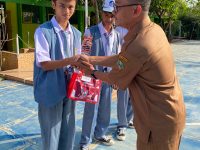 Smaker Agustusan 2024 Selesai, Para Juara Mendapatkan Hadiah