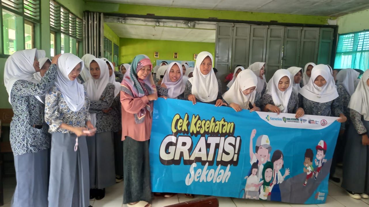 SMAKer Peduli Kesehatan